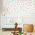 Vinilos Decorativos, Set de 24 Lunares