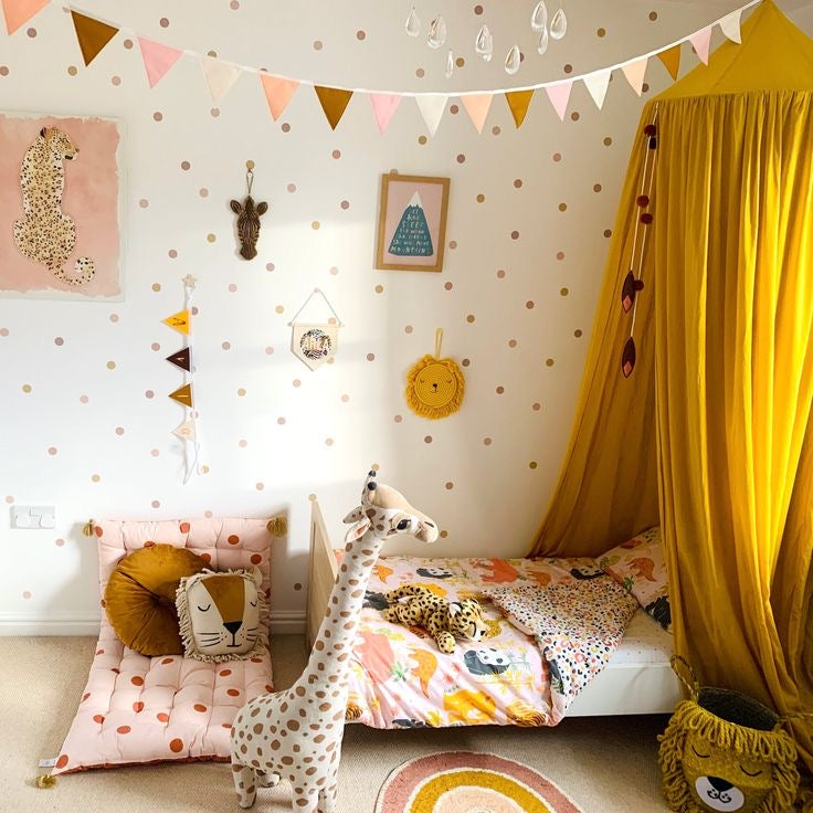 Vinilos Decorativos, Set de 70 Mini Lunares