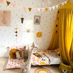 Vinilos Decorativos, Set de 70 Mini Lunares