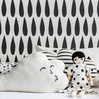 Vinilos Decorativos Gotas de 1.6"x5.7"