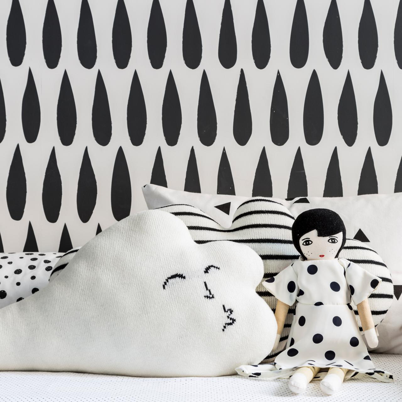 Vinilos Decorativos Gotas de 1.6"x5.7"