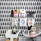 Vinilos Decorativos Gotas de 1.6"x5.7"