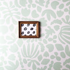 Vinilos Decorativos, Set de 268 Siluetas Naturales