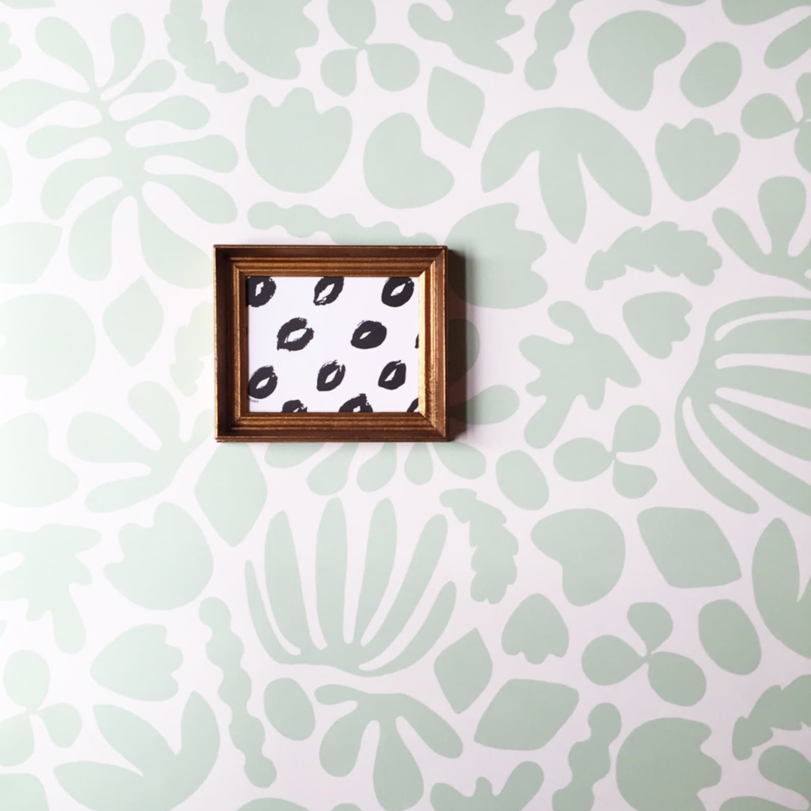 Vinilos Decorativos, Set de 268 Siluetas Naturales