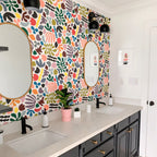 Vinilos Decorativos, Set de 268 Siluetas Naturales