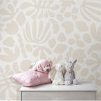 Vinilos Decorativos, Set de 268 Siluetas Naturales Pastel 631-818