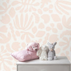 Vinilos Decorativos, Set de 268 Siluetas Naturales Coral 9500 085