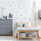 Vinilos Decorativos, Set de 45 Estrellitas