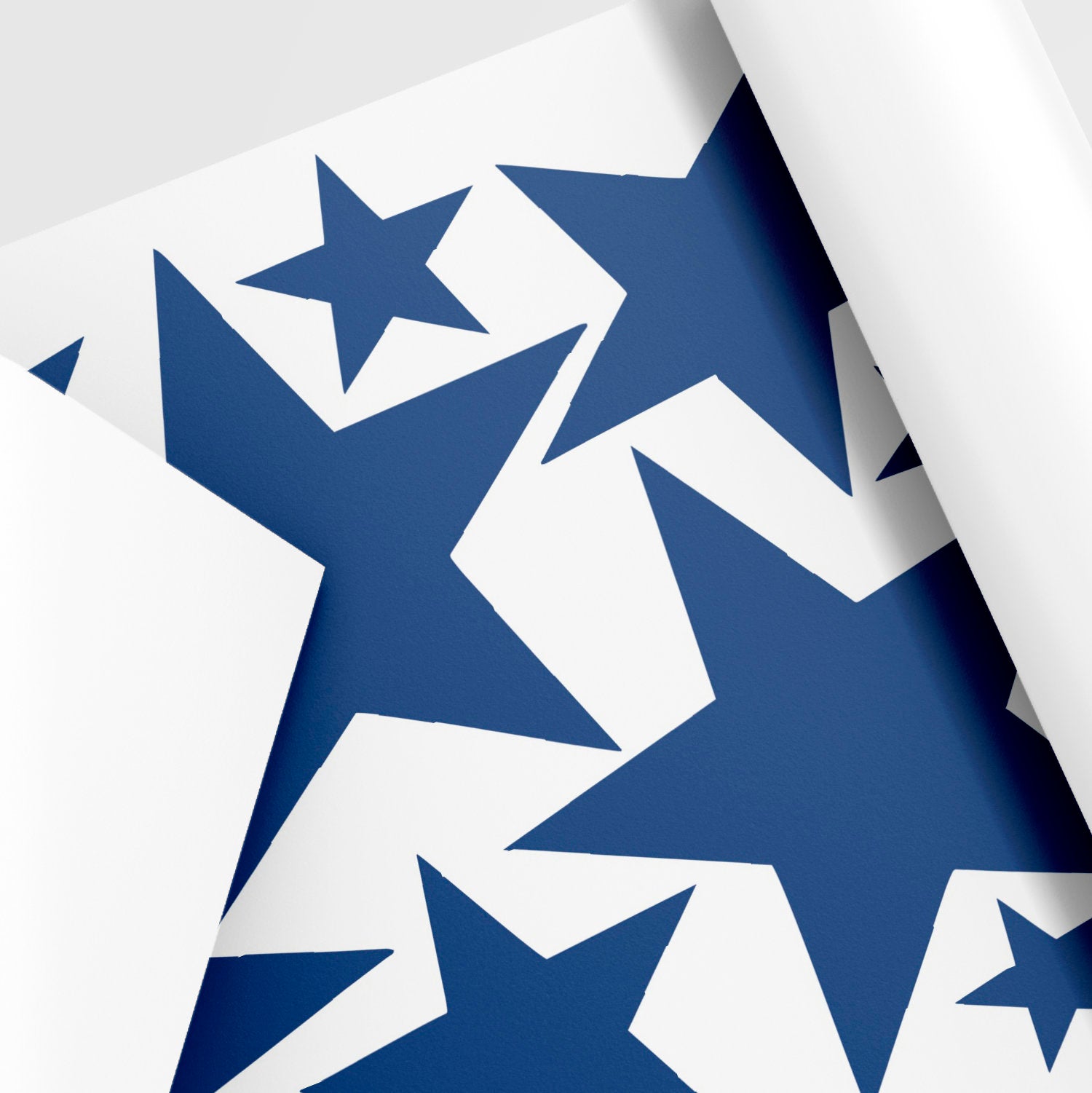 Vinilos Decorativos Multi Estrellas de 1.1", 3.3", 5.1", 5.5"