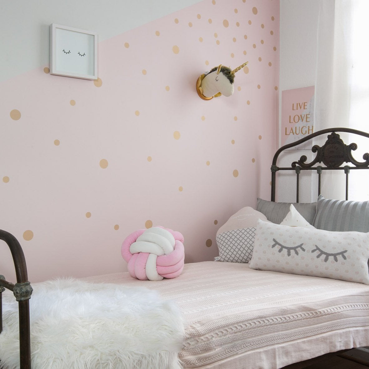 Vinilos Decorativos, Set de 20 Multi Círculos