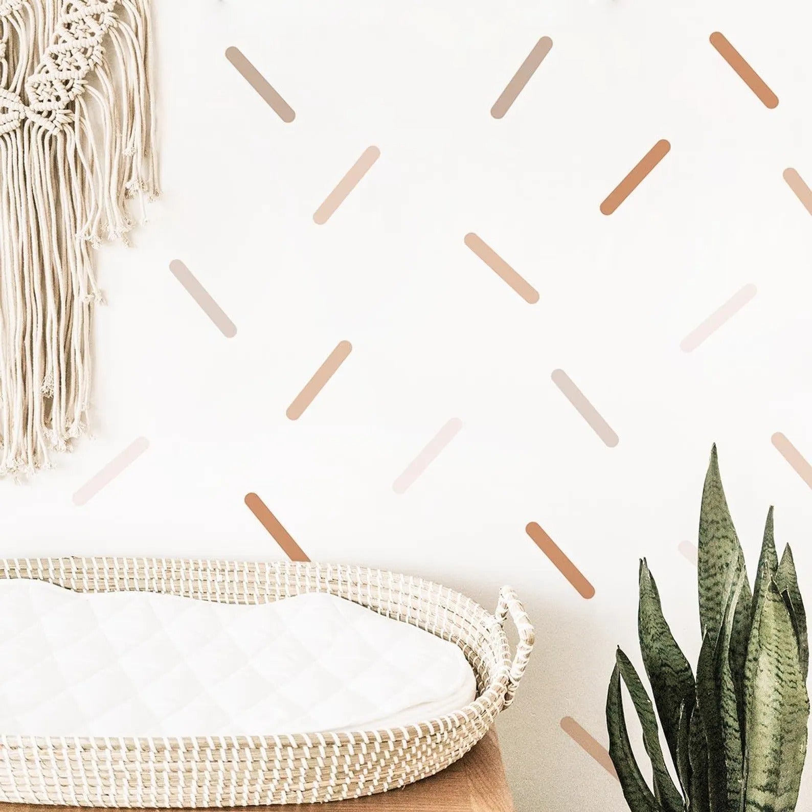 Vinilos Decorativos, Set de 12 Confetis (1 Color) Pastel 631-818