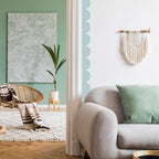 Vinilos Decorativos Tiras Arqueadas de 7.5" x 22.5" largo