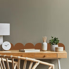 Vinilos Decorativos Tiras Arqueadas de 7.5" x 22.5" largo