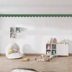 Vinilos Decorativos Tiras Arqueadas de 7.5" x 22.5" largo