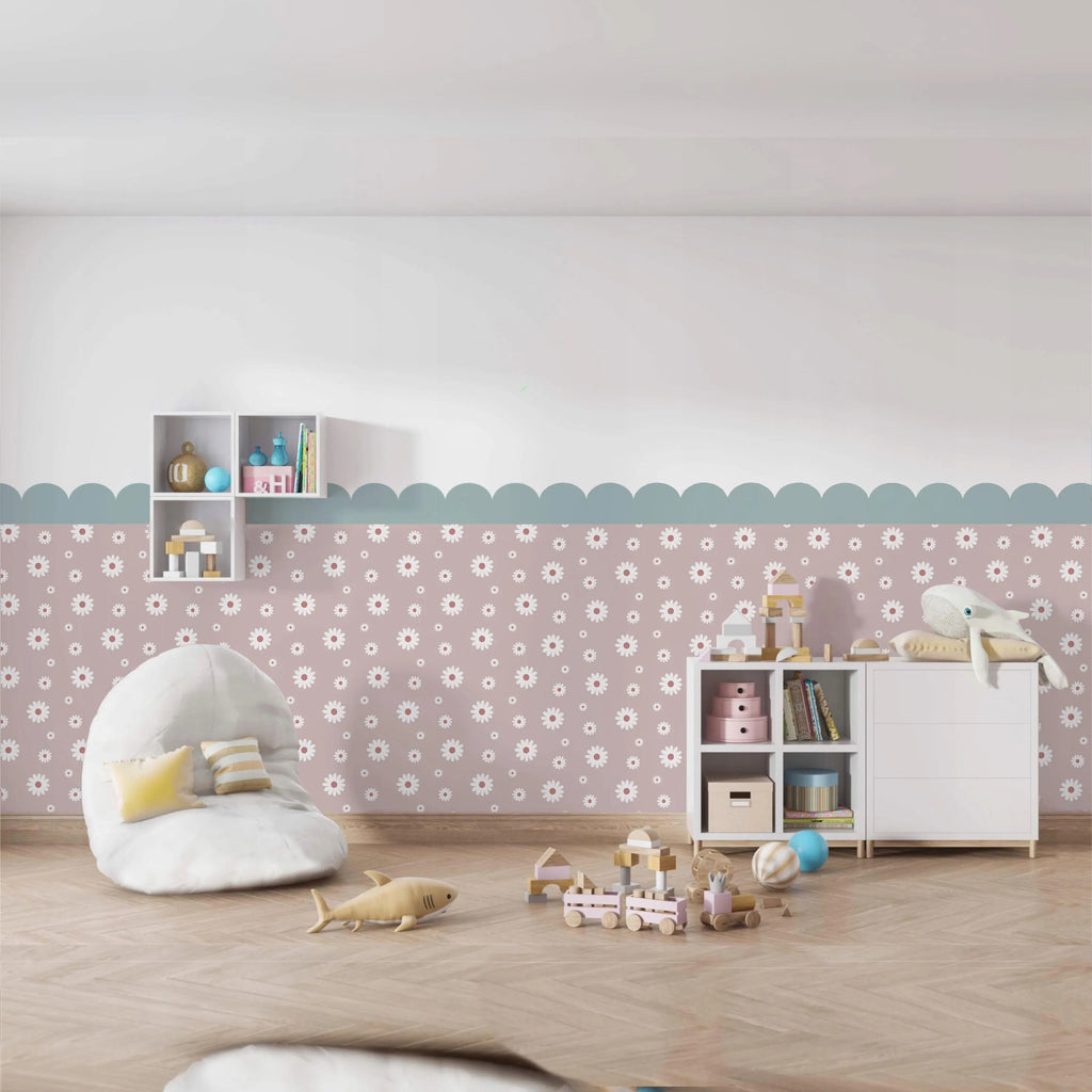 Vinilos Decorativos Tiras Arqueadas de 7.5" x 22.5" largo