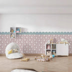 Vinilos Decorativos Tiras Arqueadas de 7.5" x 22.5" largo