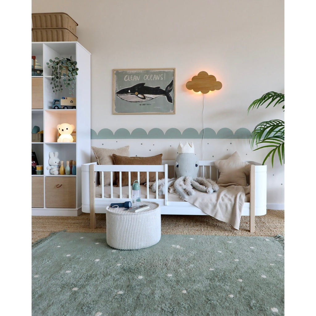 Vinilos Decorativos Tiras Arqueadas de 7.5" x 22.5" largo