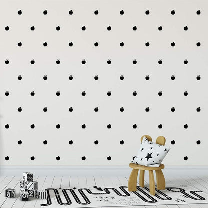 Vinilos Decorativos, Set de 24 Manzanas