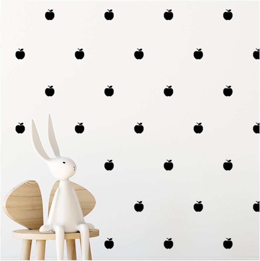 Vinilos Decorativos, Set de 24 Manzanas